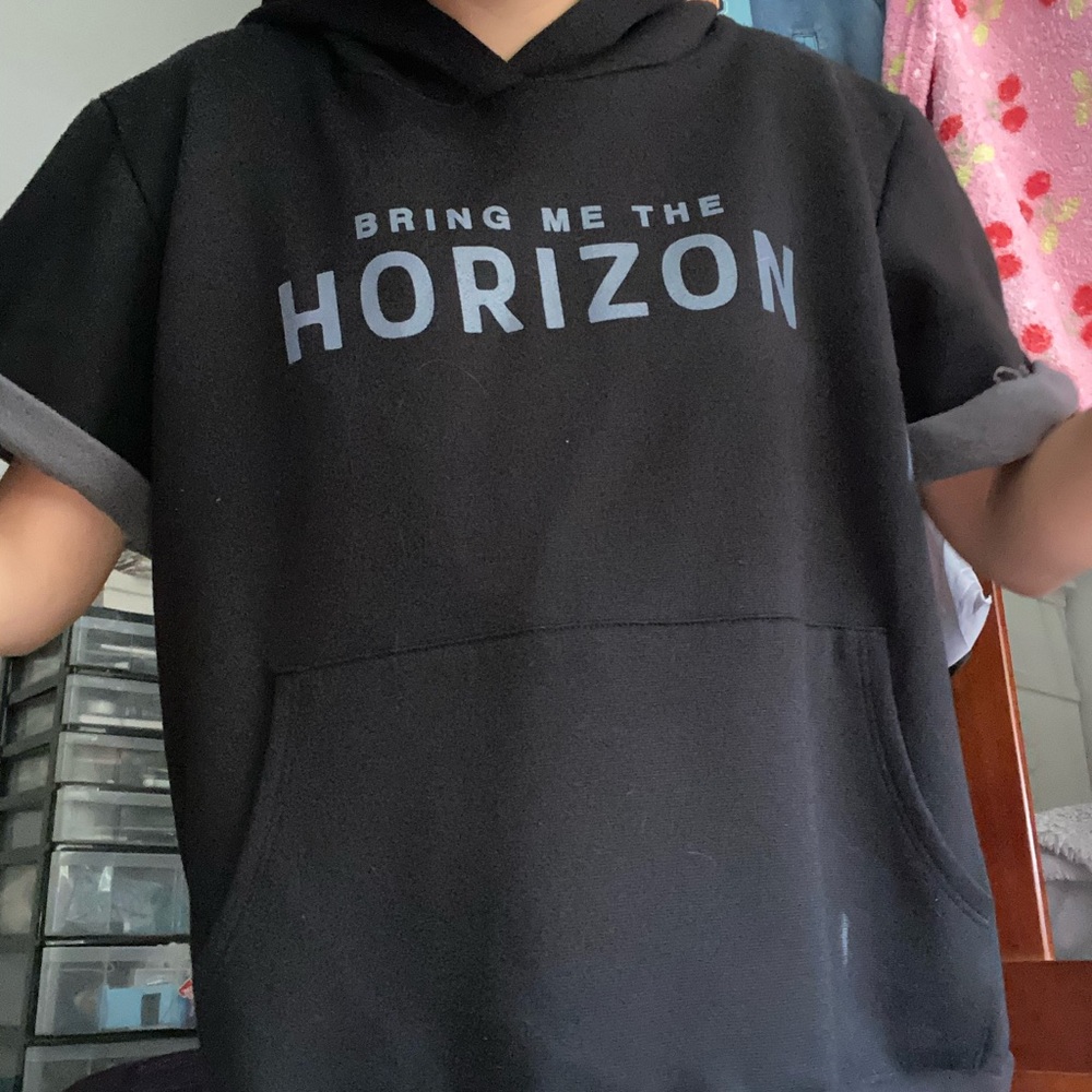 Bring Me The Horizon Hoodie Tee